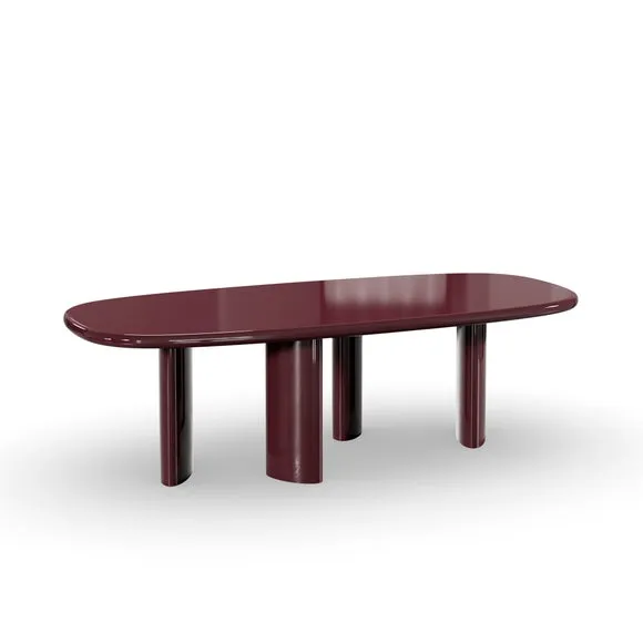 Elements Ellis Gloss Coffee Table 5