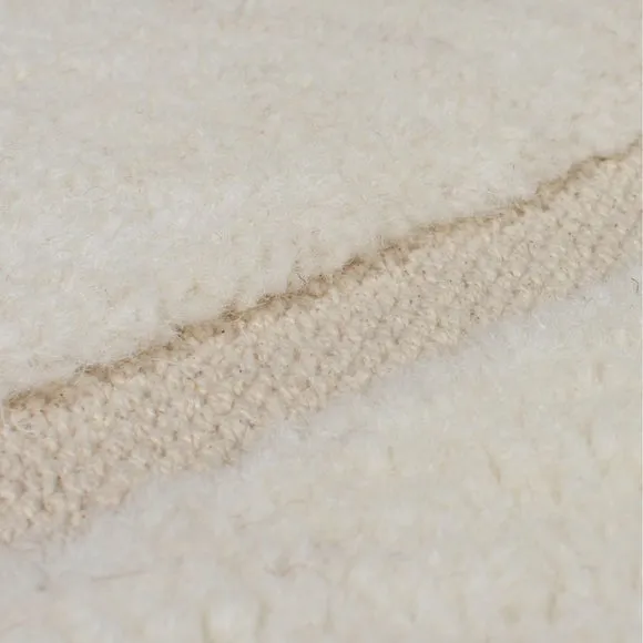 Asim Abstract Wool Rug 2