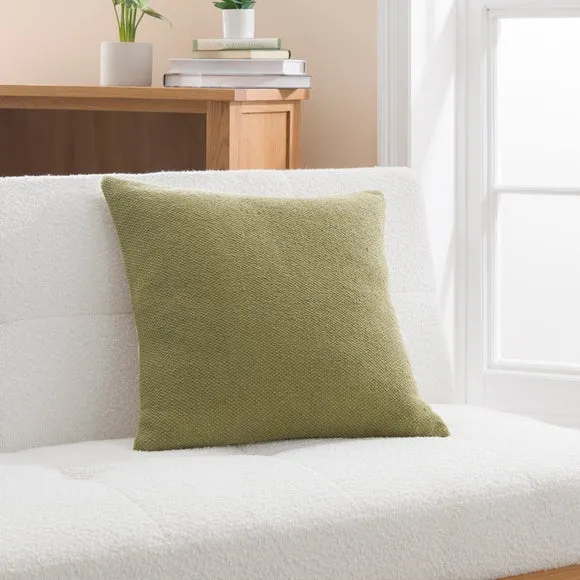 Arley Cotton Square Cushion 1