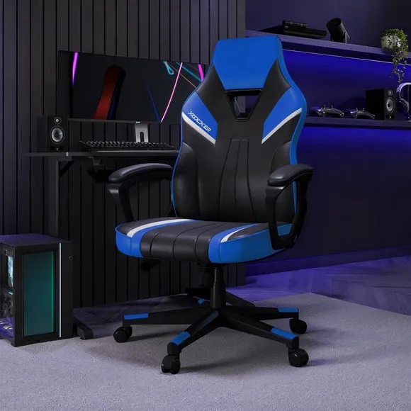 X Rocker Tempest Office Gaming Chair 1