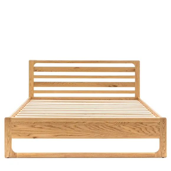 Cedar and Sage Avesta Wooden Bed 4