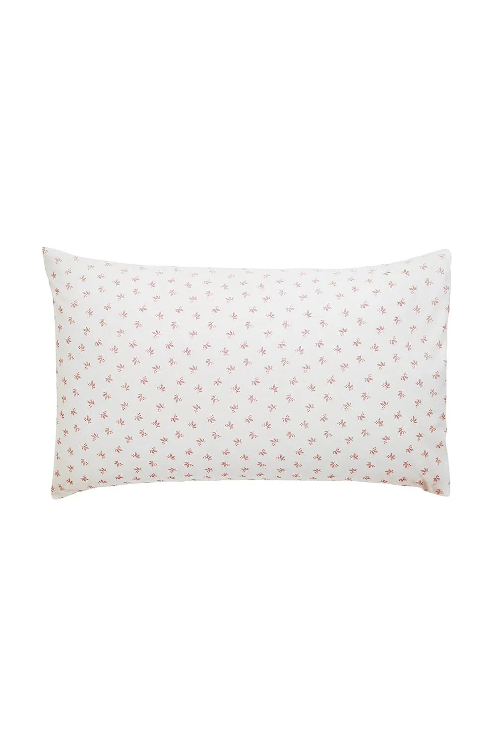 Helena Springfield 'Leaf Sprig' Duvet Cover Set in Pink 3