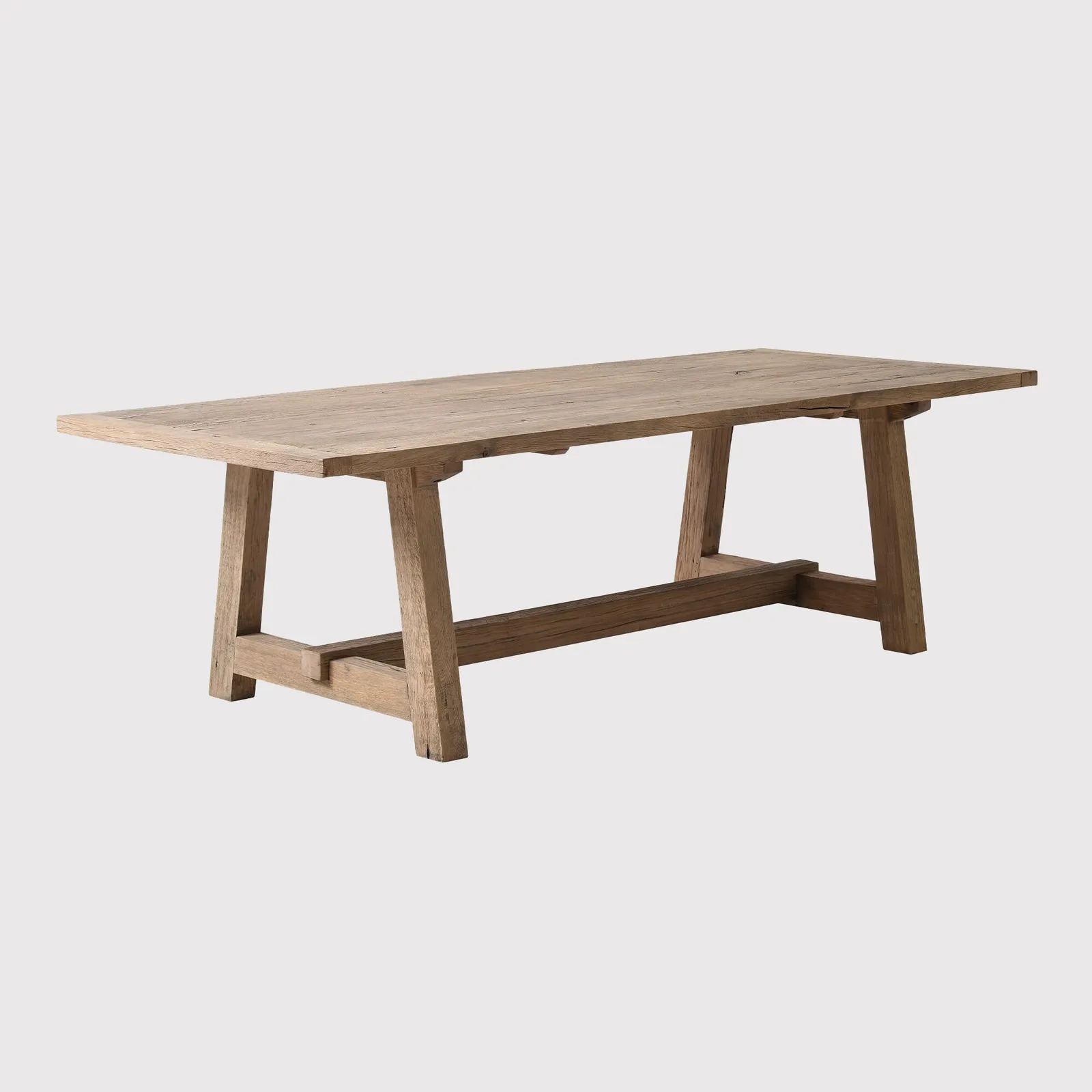 Timothy Oulton Bridge Dining Table 220X108Cm, Wood | Barker & Stonehouse