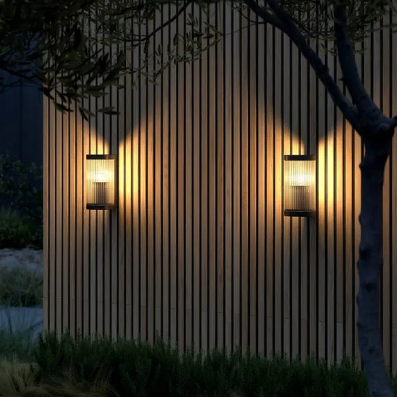 Nordlux Coupar Outdoor Wall Light 1