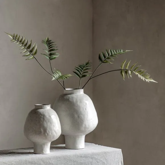 Opal Stoneware Vase 2