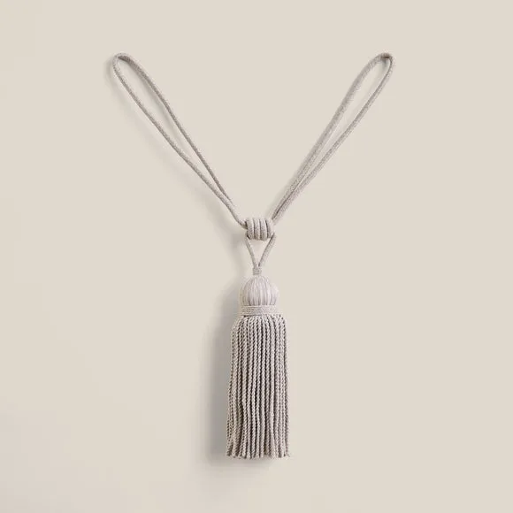Wynter Tassel Curtain Tieback 2
