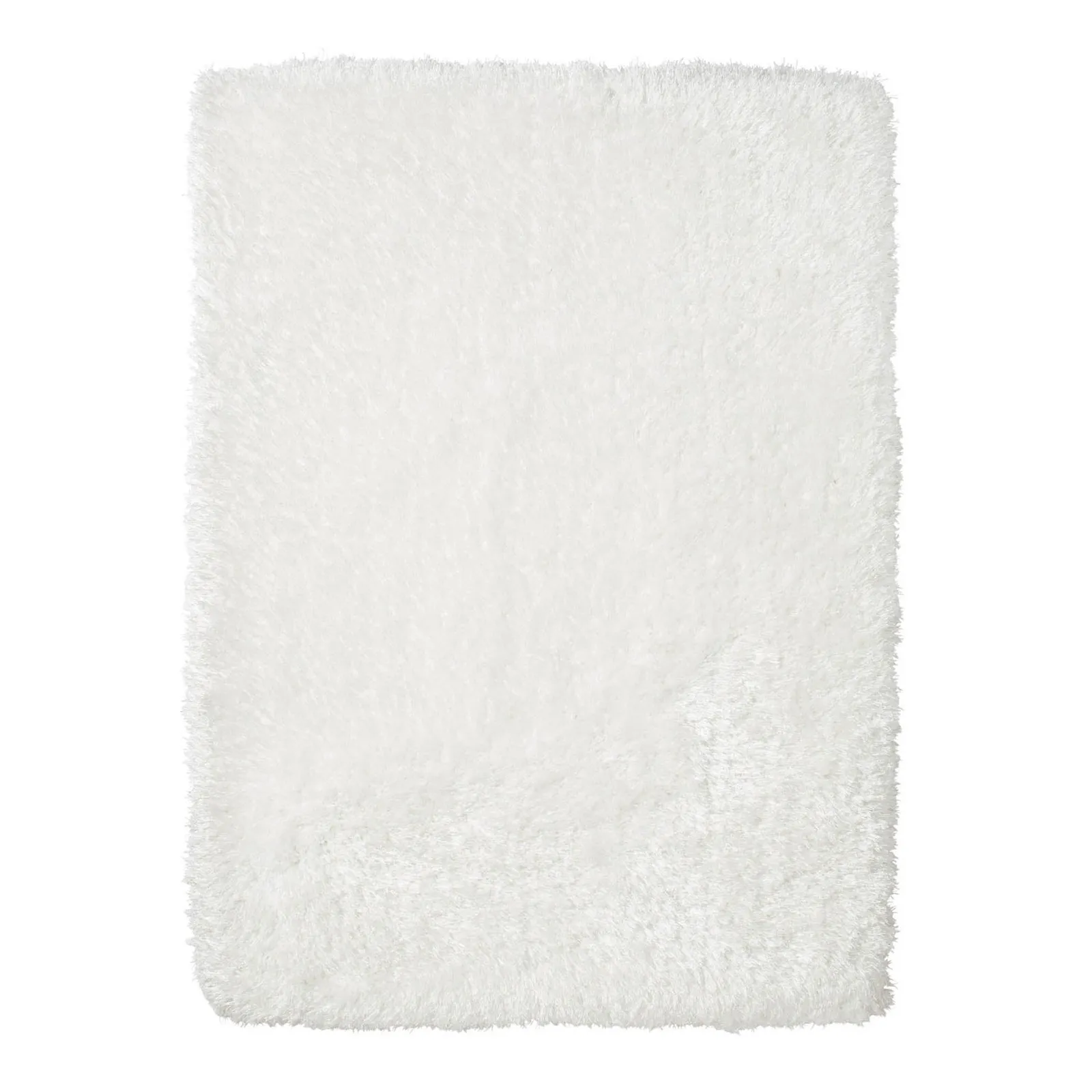 Montana Shaggy Runner White