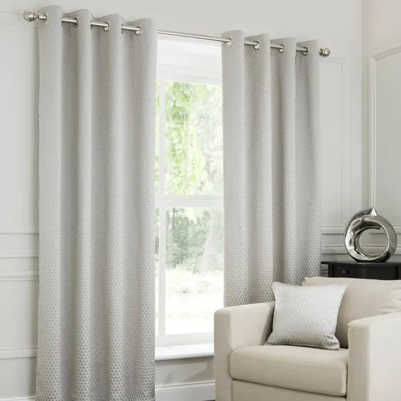 Ojen Eyelet Curtains 1