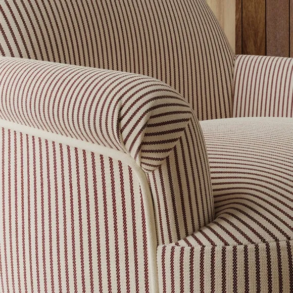 Petit Tiny Stripe Armchair 5