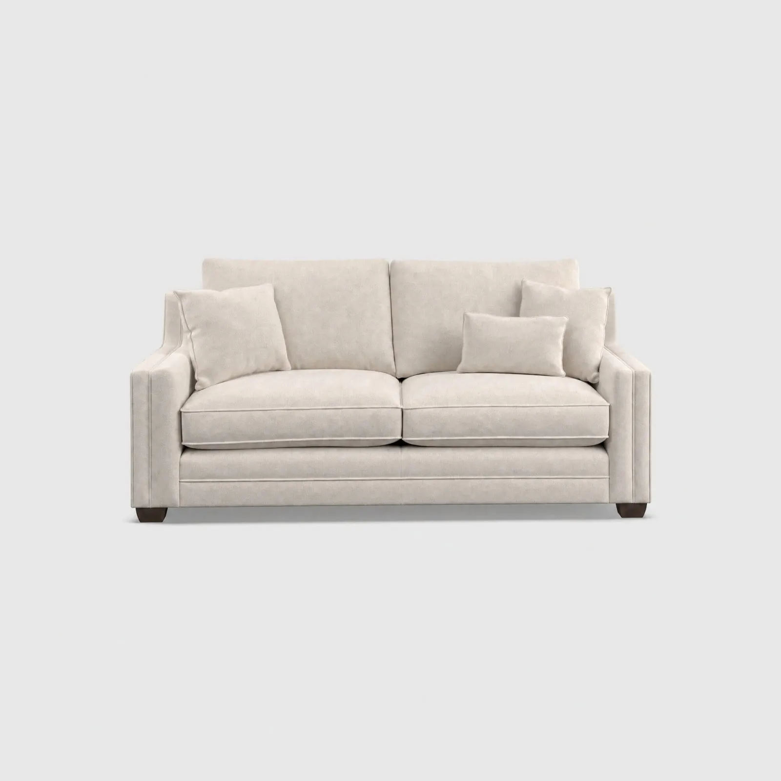 Stirling 3 Seater Sofa, Neutral | Barker & Stonehouse 1