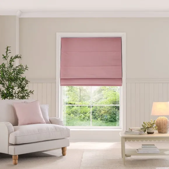 Luna Blackout Roman Blind 6