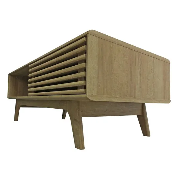 Copen Riviera Coffee Table, Oak 6