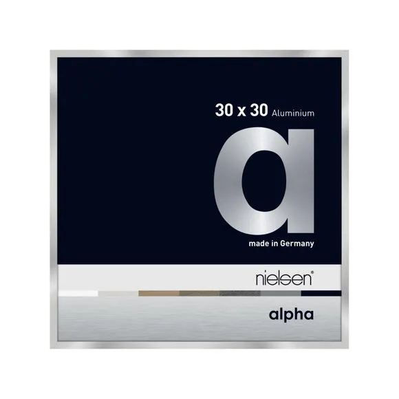 Nielsen Alpha Photo Frame 1