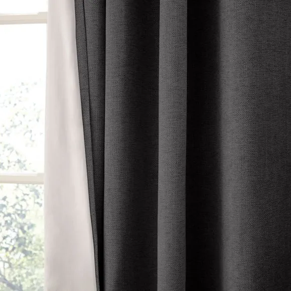 Wynter Thermal Eyelet Curtains 3