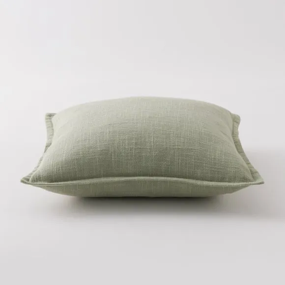 Westcott Cotton Slub Square Cushion 4
