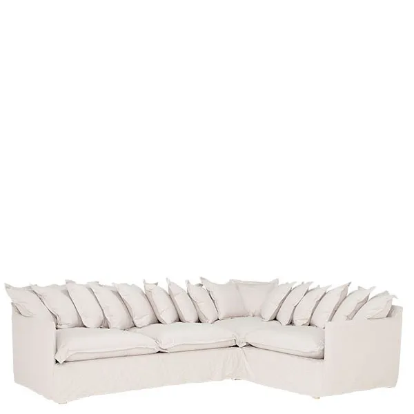 Eden Large Right Hand Corner Sofa  - Barker & Stonehouse