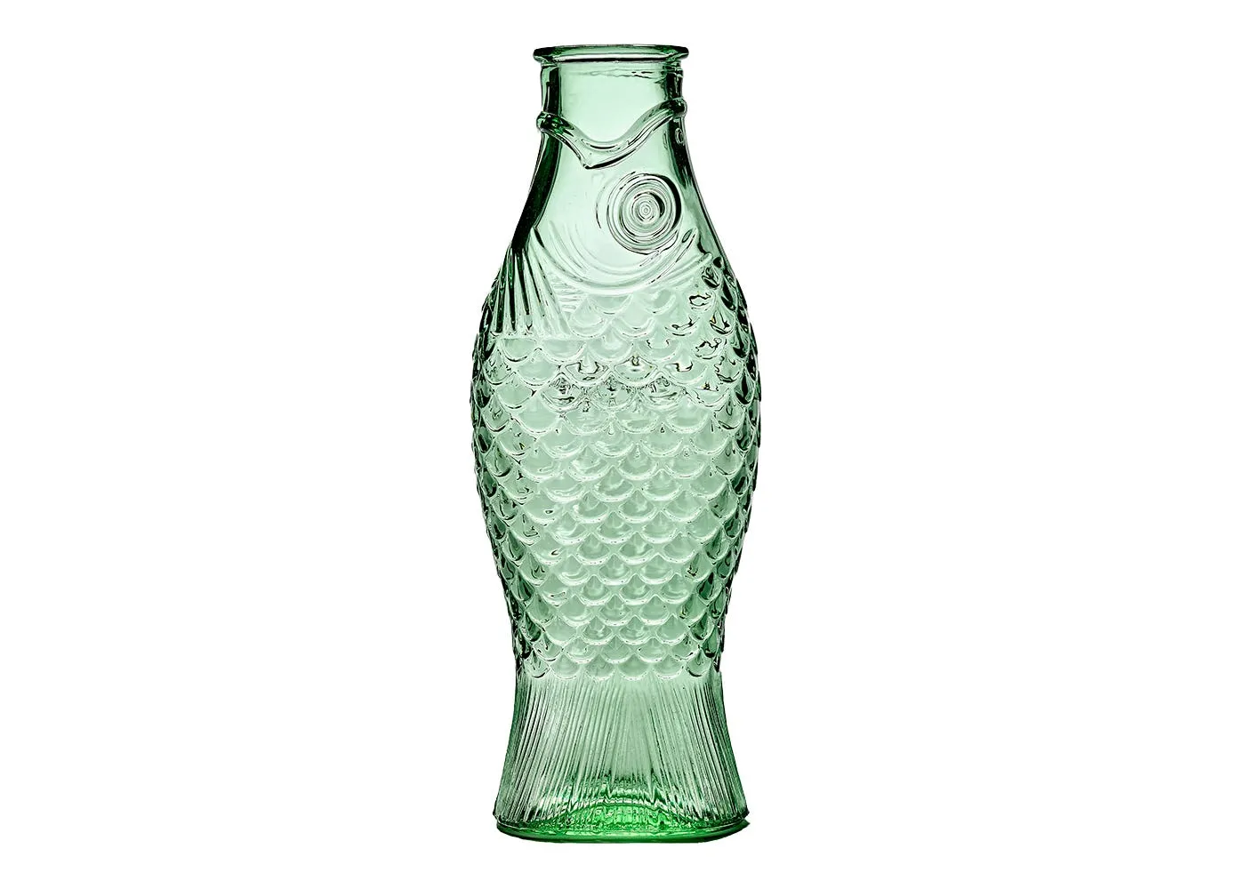 Serax Fish & Fish Carafe Green