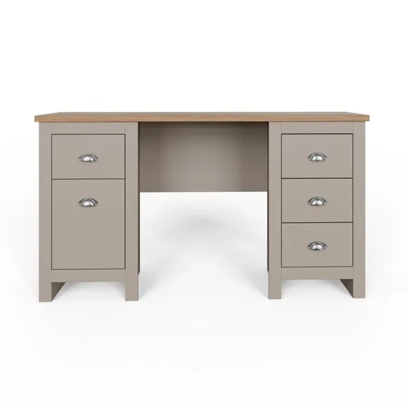 Lancaster Study Desk 5