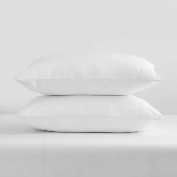 Dorma Classic Cotton Sateen Cuff Pillowcase 1