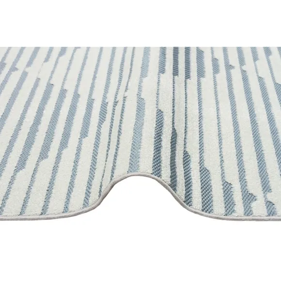Jazz Geometric Indoor Outdoor Rug 5