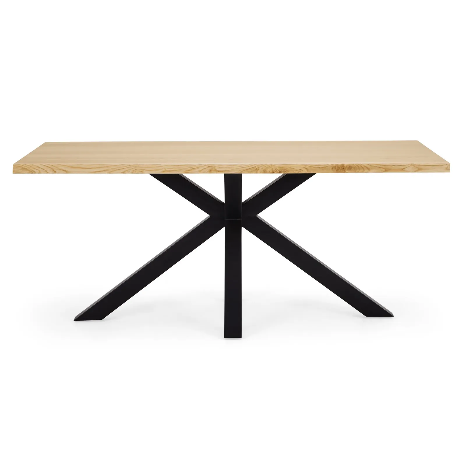 Kelso Dining Table Brown