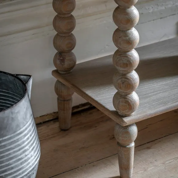 Cedar and Sage Boden 2 Drawer Console Table 3
