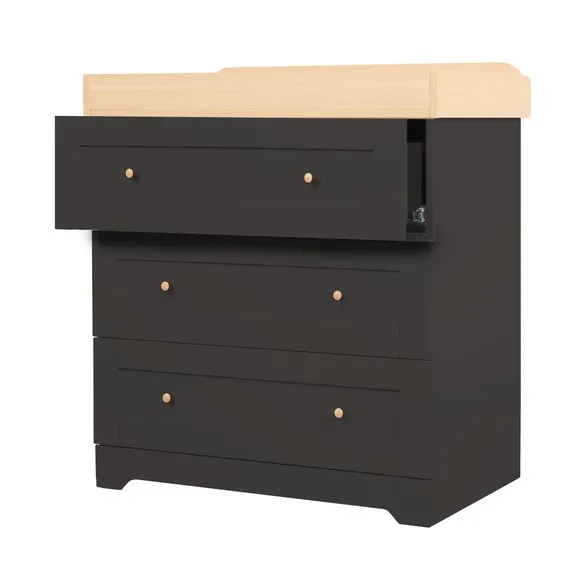 Tutti Bambini Rio 3 Drawer Chest Changer 3