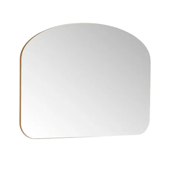 Yearn Soho Curved Overmantel Wall Mirror 3