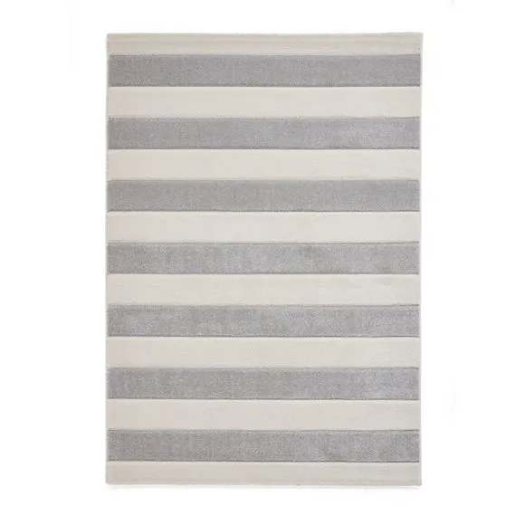Catherine Lansfield Cove Stripe Rug 5