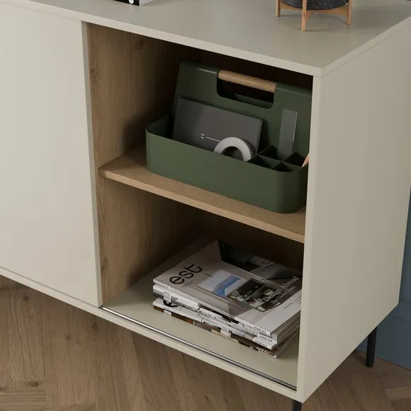 Bennie Open Sideboard 4