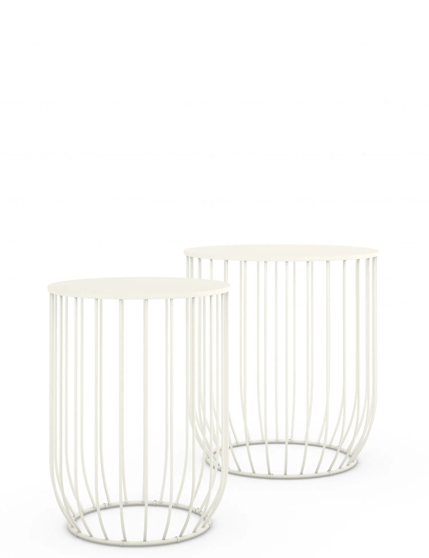M&S Loft Lois Nest of Tables