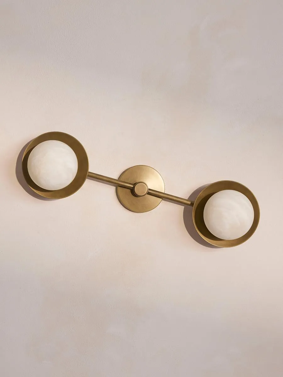 Cara Wall Light