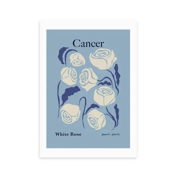 East End Prints Cancer by Miho Art Studio 2