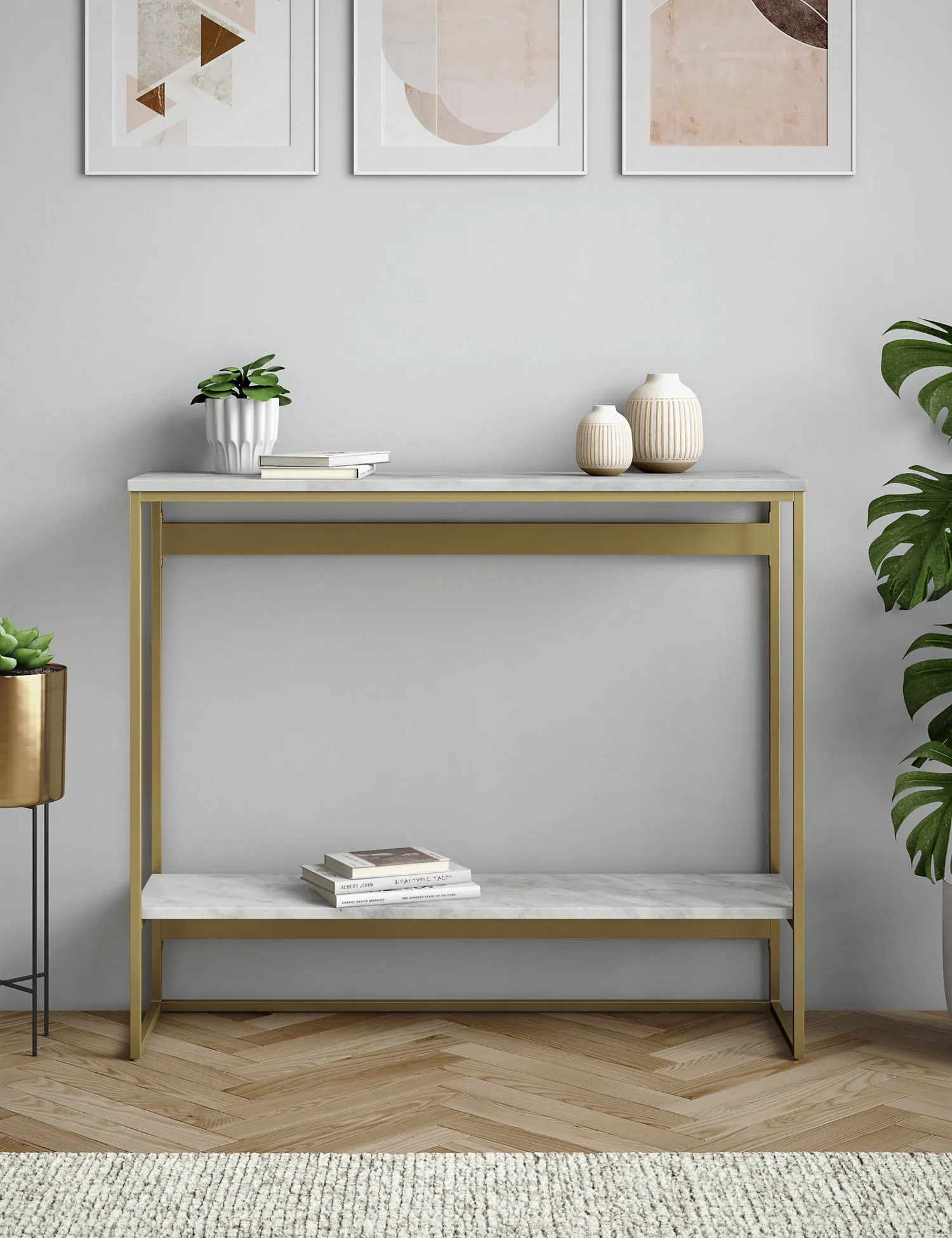 M&S Farley Console Table