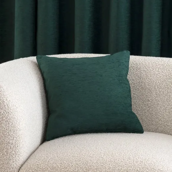 Genoa Chenille Square Cushion 1