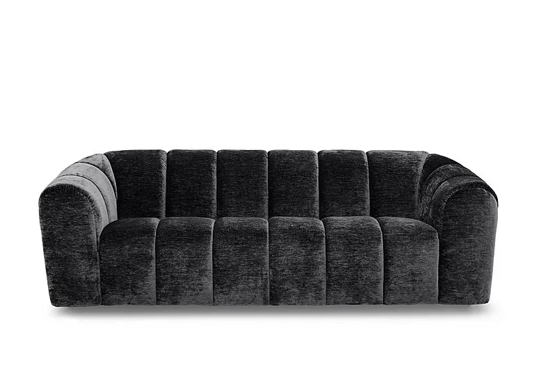 Rhianna 3 Seater Fabric Sofa