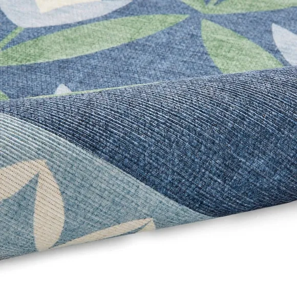Scion Tulip Trellis Washable Rug 6