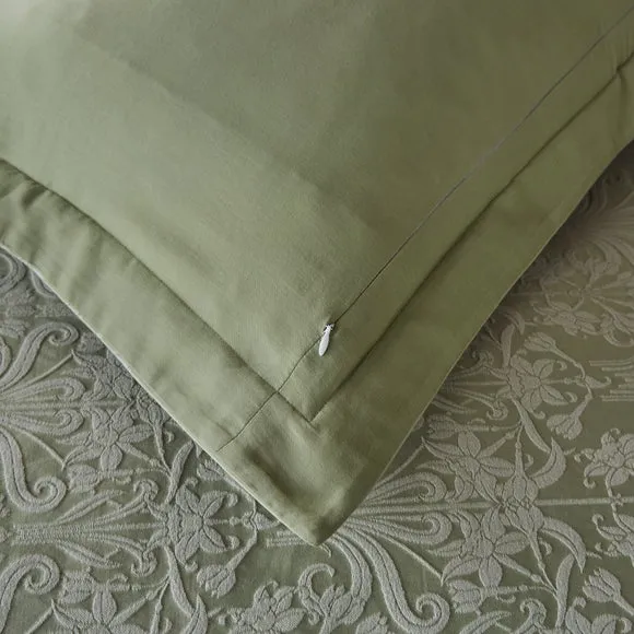 Dorma Fuchsia Bells Oxford Pillowcase Pair 3
