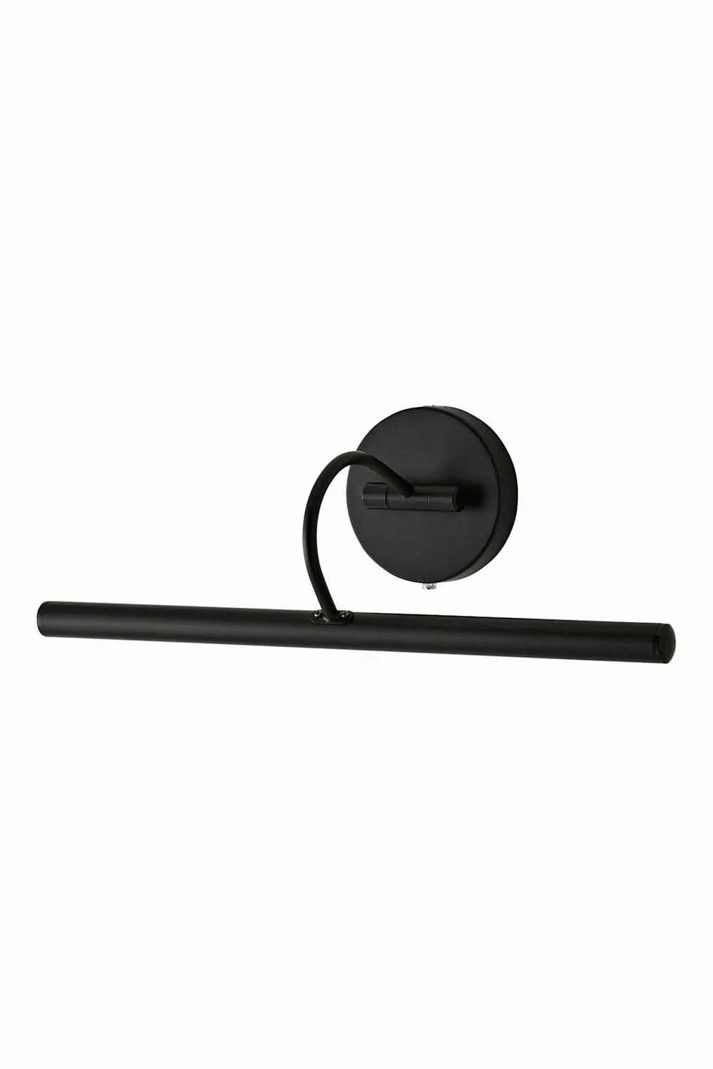 ValueLights Elton Pair of Rechargeable Integrated LED Picture Wall Lights in Black 6
