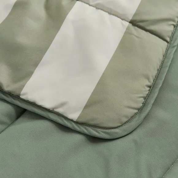 Nova Stripe Bedspread 3