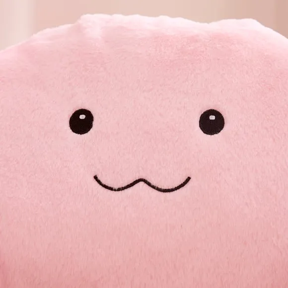 Cleo the Axolotl Cuddle Cushion 2