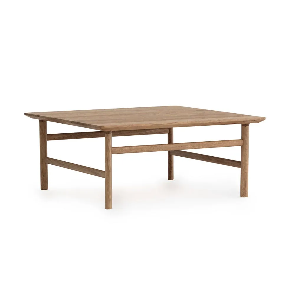 Normann Copenhagen Grow Coffee Table Large Oak 2