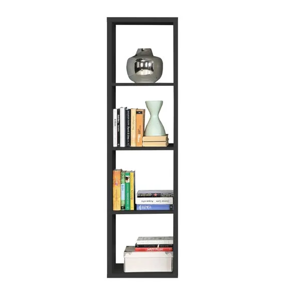 Furniture To Go Mauro 3 Shelf Storage Unit 5