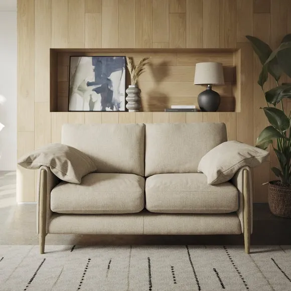 Hector Cosy Weave 2 Seater Sofa 1