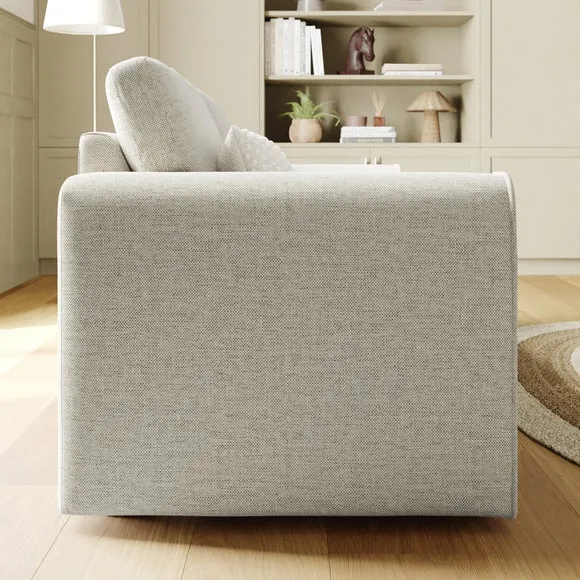 Abel Basketweave 3 Seater Sofa 3