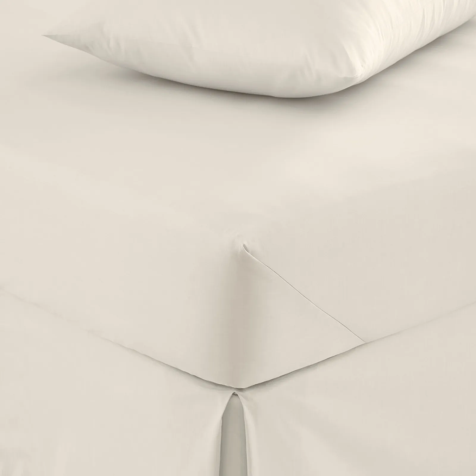 Pure Cotton Fitted Sheet 1