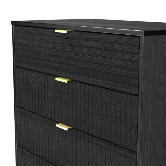 Harborne 5 Drawer Chest 5