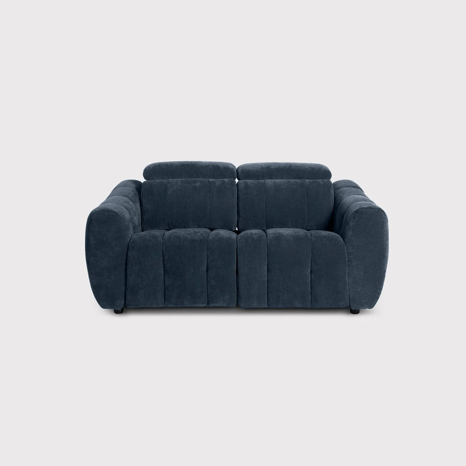 Montgomery 2 Power Seater & Headrest, Navy Fabric | Barker & Stonehouse 1
