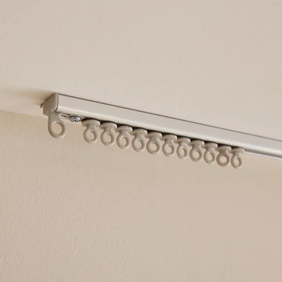 Swish Discreet Ceiling Aluminium Track 3
