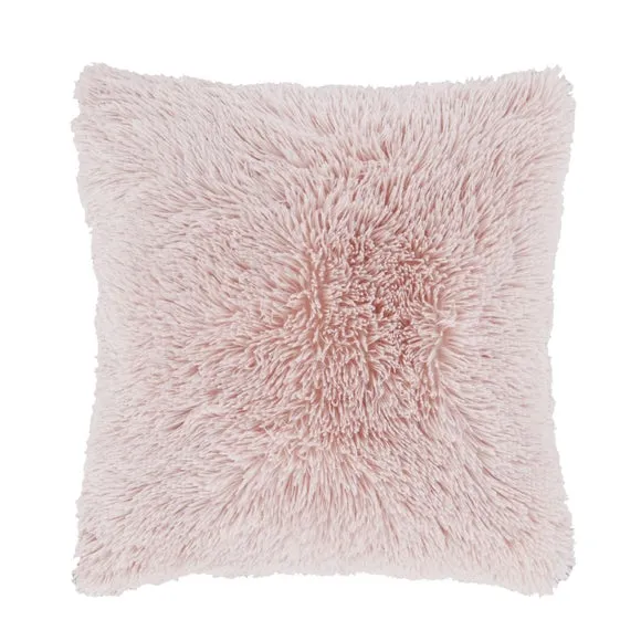 Catherine Lansfield Cuddly Square Cushion 3